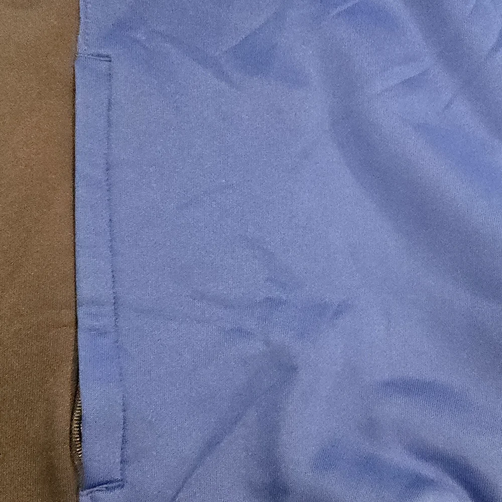 Nike Men's Blue and Brown Jacket - Picture 4 of 4